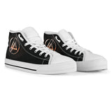Linkin Park Rock Band Shoes, Linkin Park Hightop