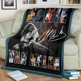 Eddie Van Halen Fleece