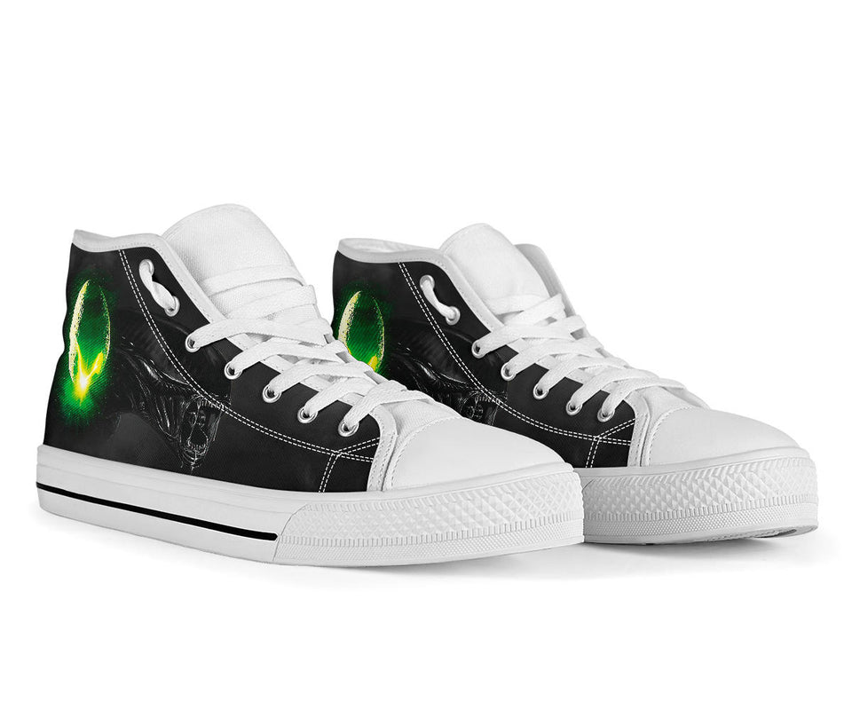 Alien high top