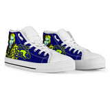 Billie Eilish Custom Sneakers, Bad Guy Custom Shoes
