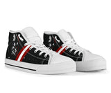 Star Wars converse (star wars shoes) hand painted shoes a