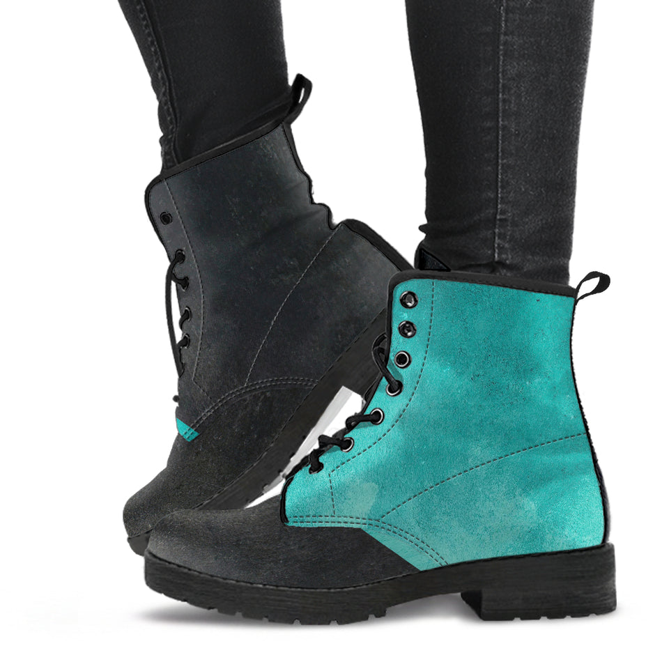 Grunge Shoes, Grunge Boots, Handmade Shoes Women, Leather Boots Women