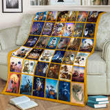 Wall-E Blanket copy