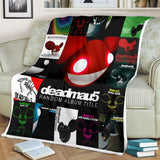 Deadmau5 Albums Blanket