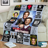 Step Brother Blanket
