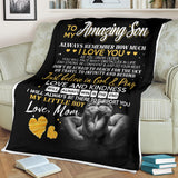 to My Amazing Son Always Remember