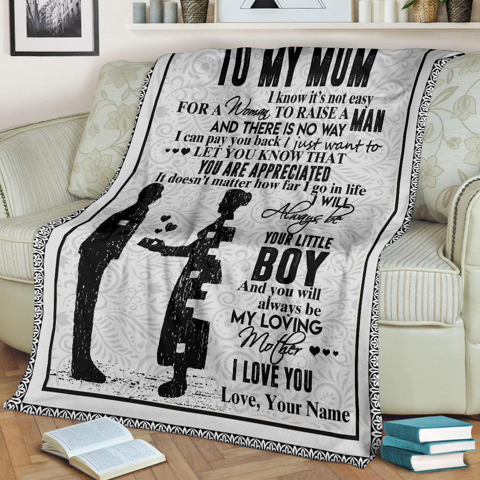 1 To My Mom We Love You
