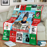 Home Alone Blanket