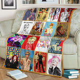 Absolutely Fabulous Blanket copy