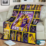 Kobe Bryant Blanket copy