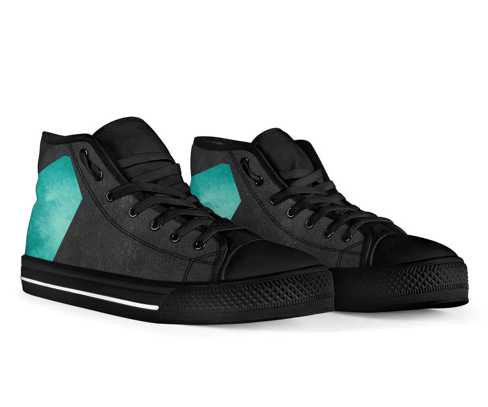 Grunge Shoes, Grunge Boots high top