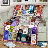Friends Blanket
