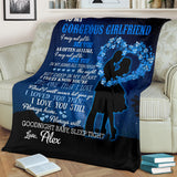 To My Gorgeous Girlfriend