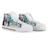 Harley Quinn shoes