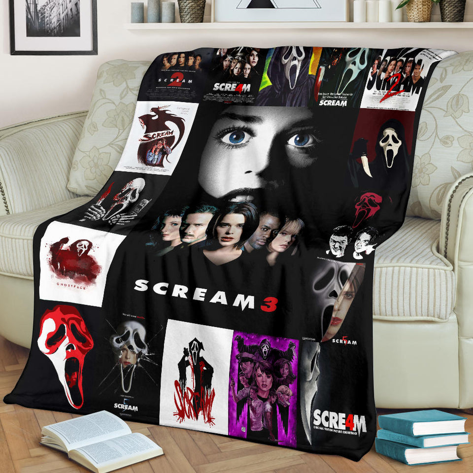 Scream 3