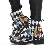 Combat Boots - Alice in Wonderland Gifts