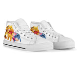 Winnie The Pooh Converse