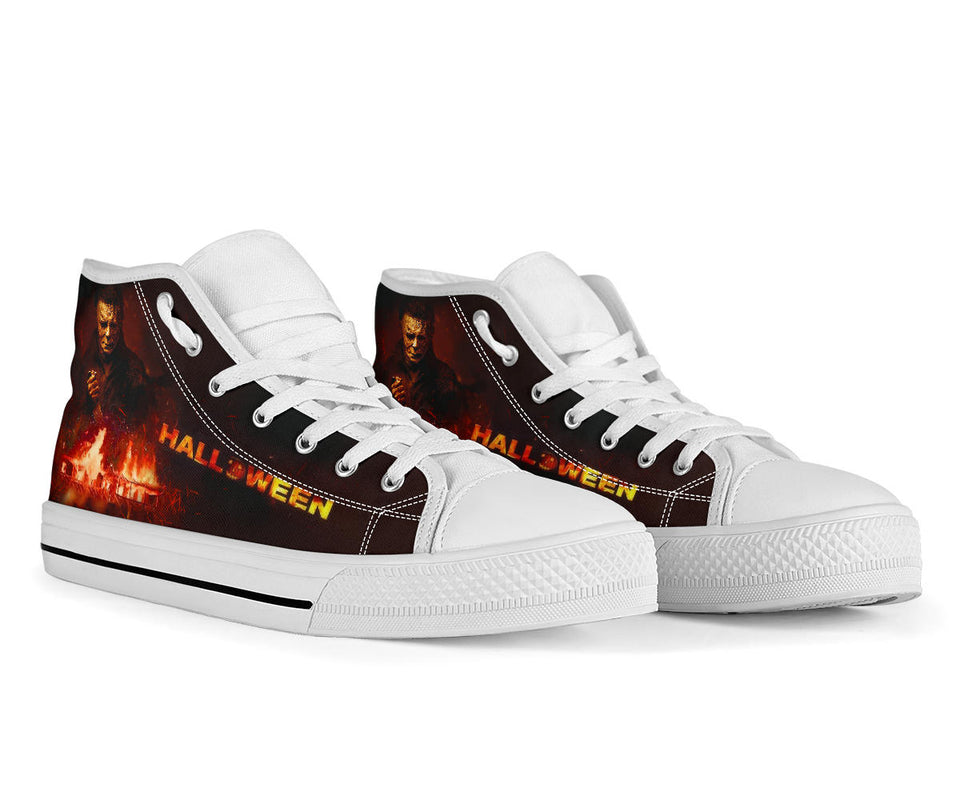 Michael Myers Halloween shoes
