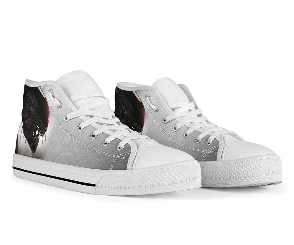 Aliens Xenomorph High Top