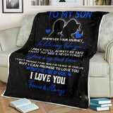 to My Son Wherever Your Journey in Life