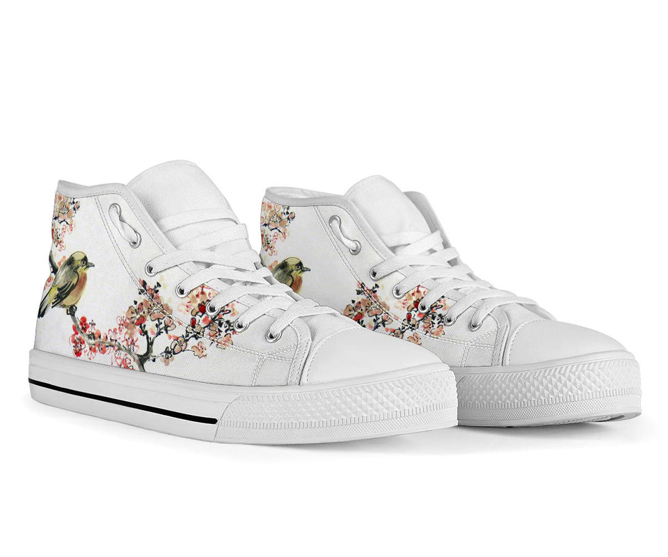 Japanese cherry blossoms