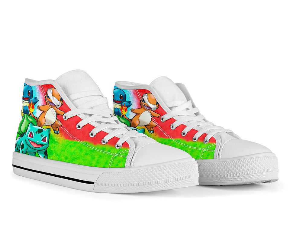 Pikachu Shoes Pokemon Converse Custom