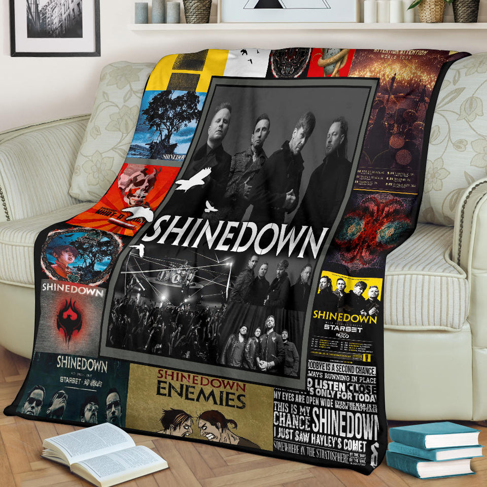 Shinedown V2 3D Quilt copy
