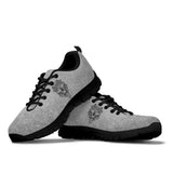 Gray Wolf, Leather Boots Women SNEAKERS