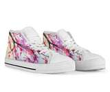 Cherry blossom shoes