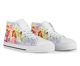 Fruits Basket Tohru Honda Cute Love themed custom shoes