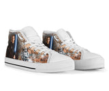 Star Wars converse star wars shoes