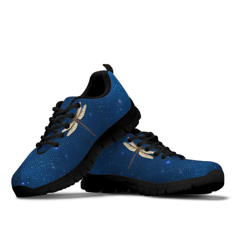 Dragonfly Shoes, Womens Leather Boots SNEAKERS