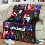 Deadmau5 Blanket Deadmau5