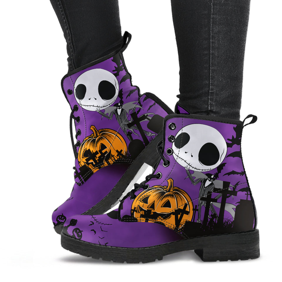 Jack Skellington TBL Boots 1.1