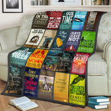 Ernest Hemingway Blanket copy