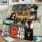 Bon Jovi Blanket