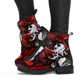 Jack Skellington TBL Boots 2