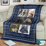 French Bulldog Blanket copy
