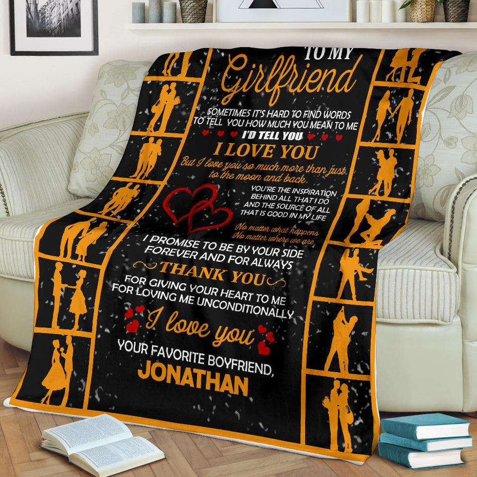 To My Gorgeous Girlfriend 2
