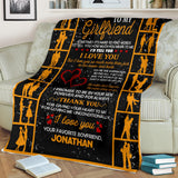To My Gorgeous Girlfriend 2