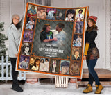 Donny Osmond Blanket copy