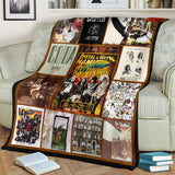 Led Zeppelin Blanket