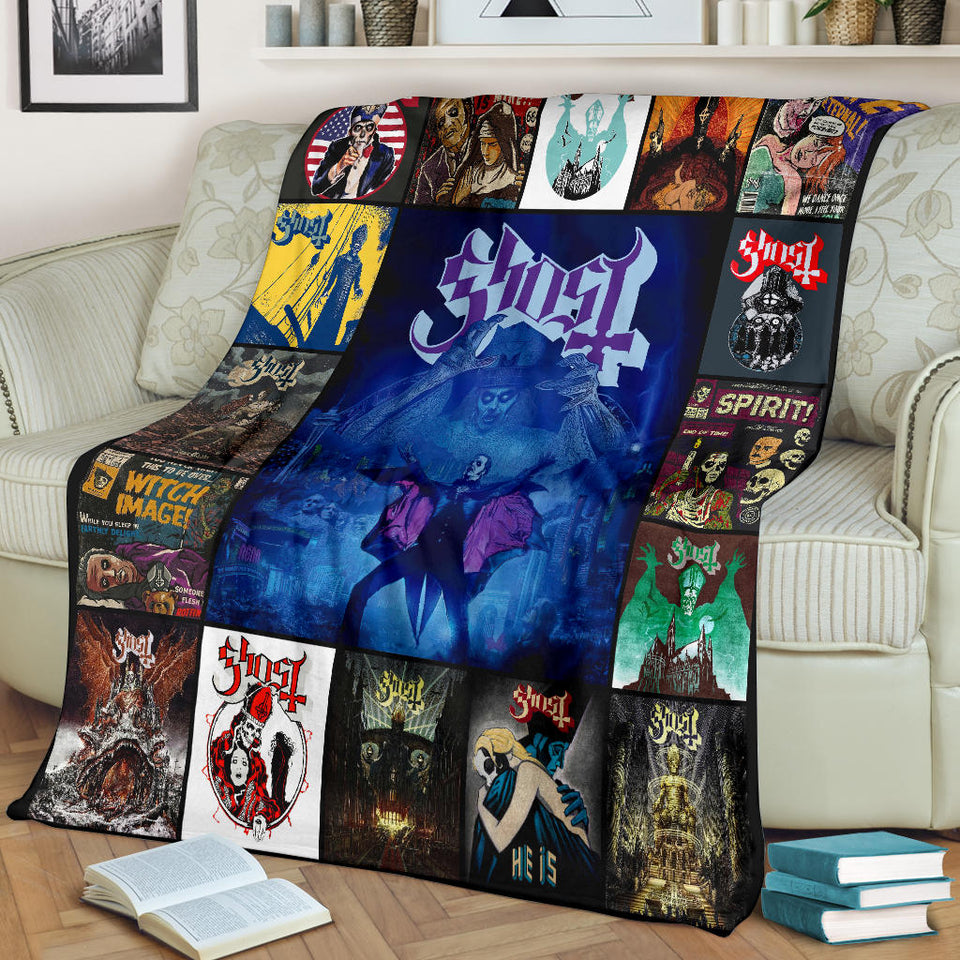 Ghost - Swedish - Band Blanket