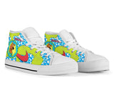 Scooby Doo Custom Movie Shoes, Scooby Doo Birthday Shoes