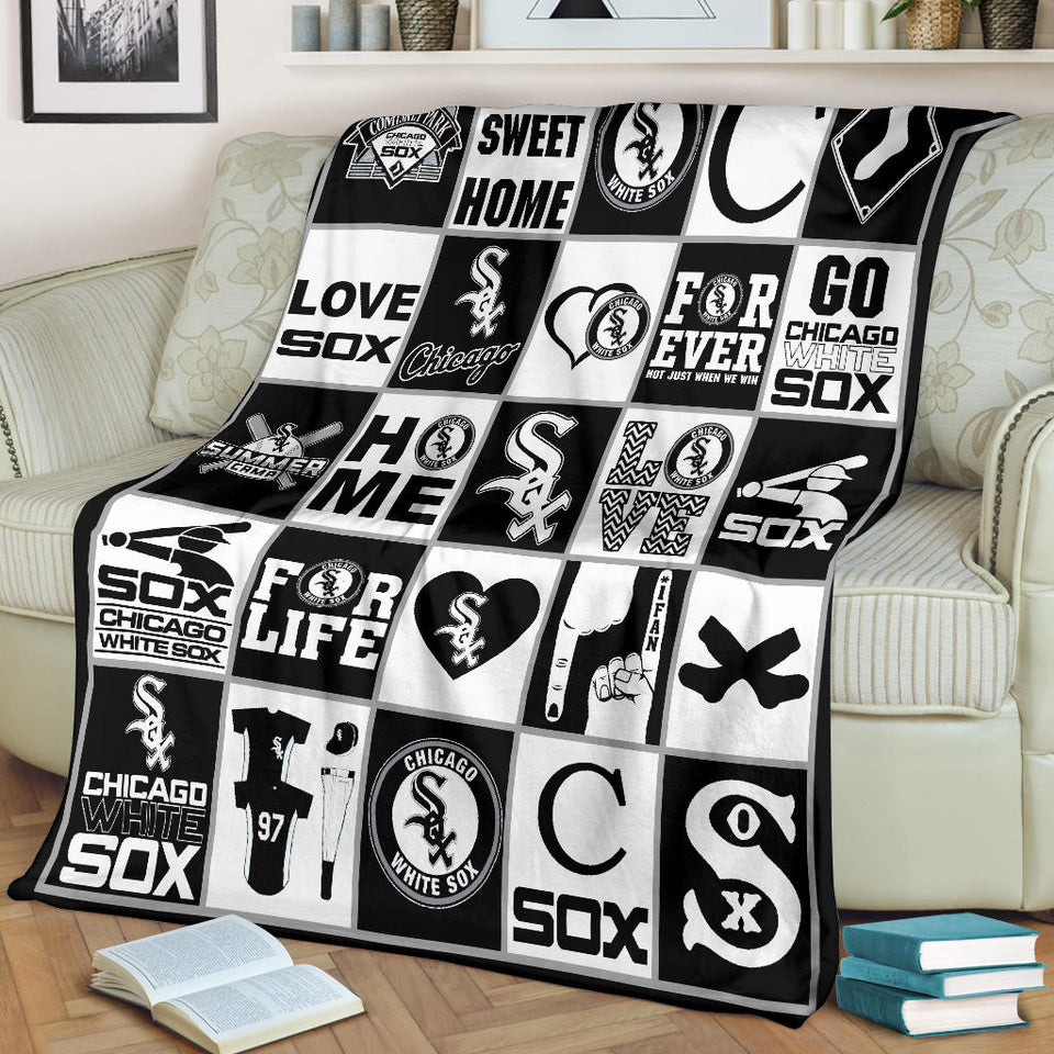 Chicago White Sox Blanket copy