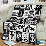Chicago White Sox Blanket copy