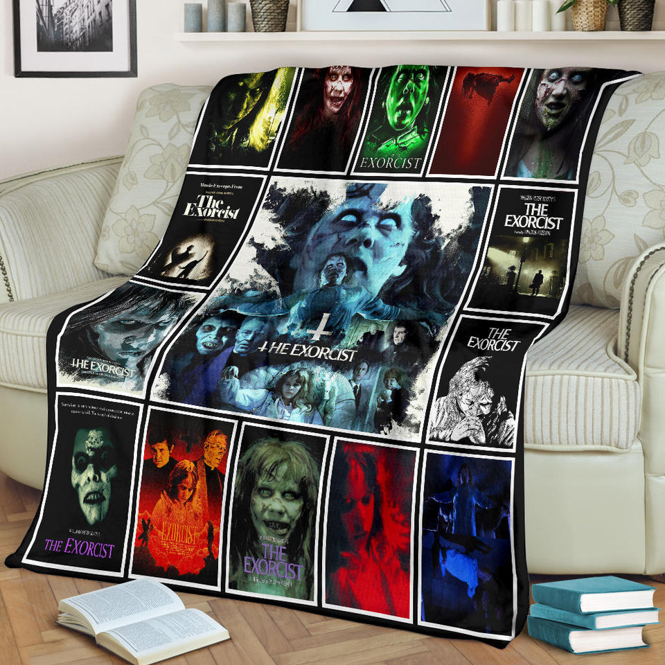 The Exorcist Fleece copy