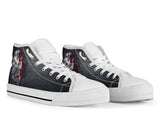 Sugar Skull High Top