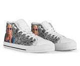 dare2dream4it custom hightop