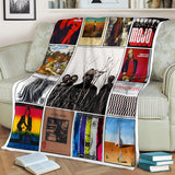 Tom Petty For Fans Blanket